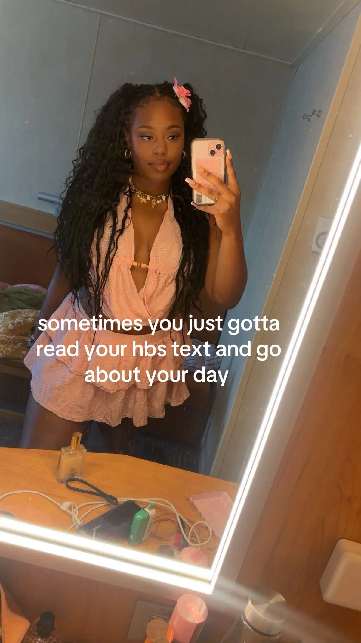 the way i had no response 😭 #fyp