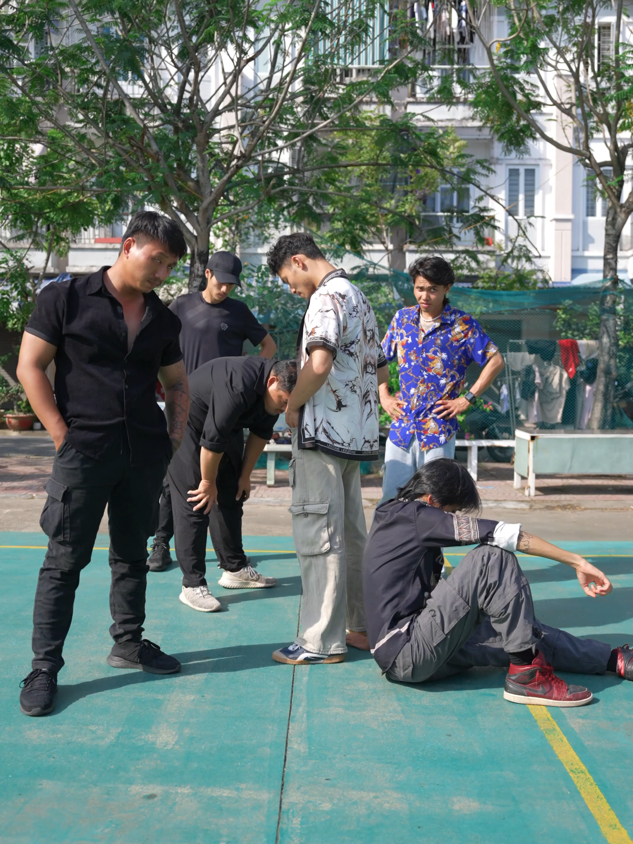 360 Kiss | Oppa Huy #huyseoul