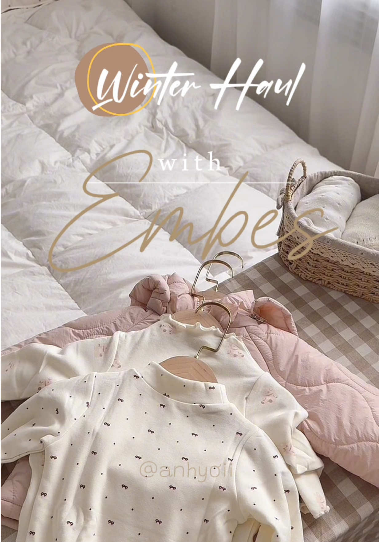 Mùa lạnh tới rồi các dì ơiii sắm đồ thu đông của tụi nhỏ thích quá đi #embes #aogiunhietchobe #aophaobe #doembes #embesvietnam 