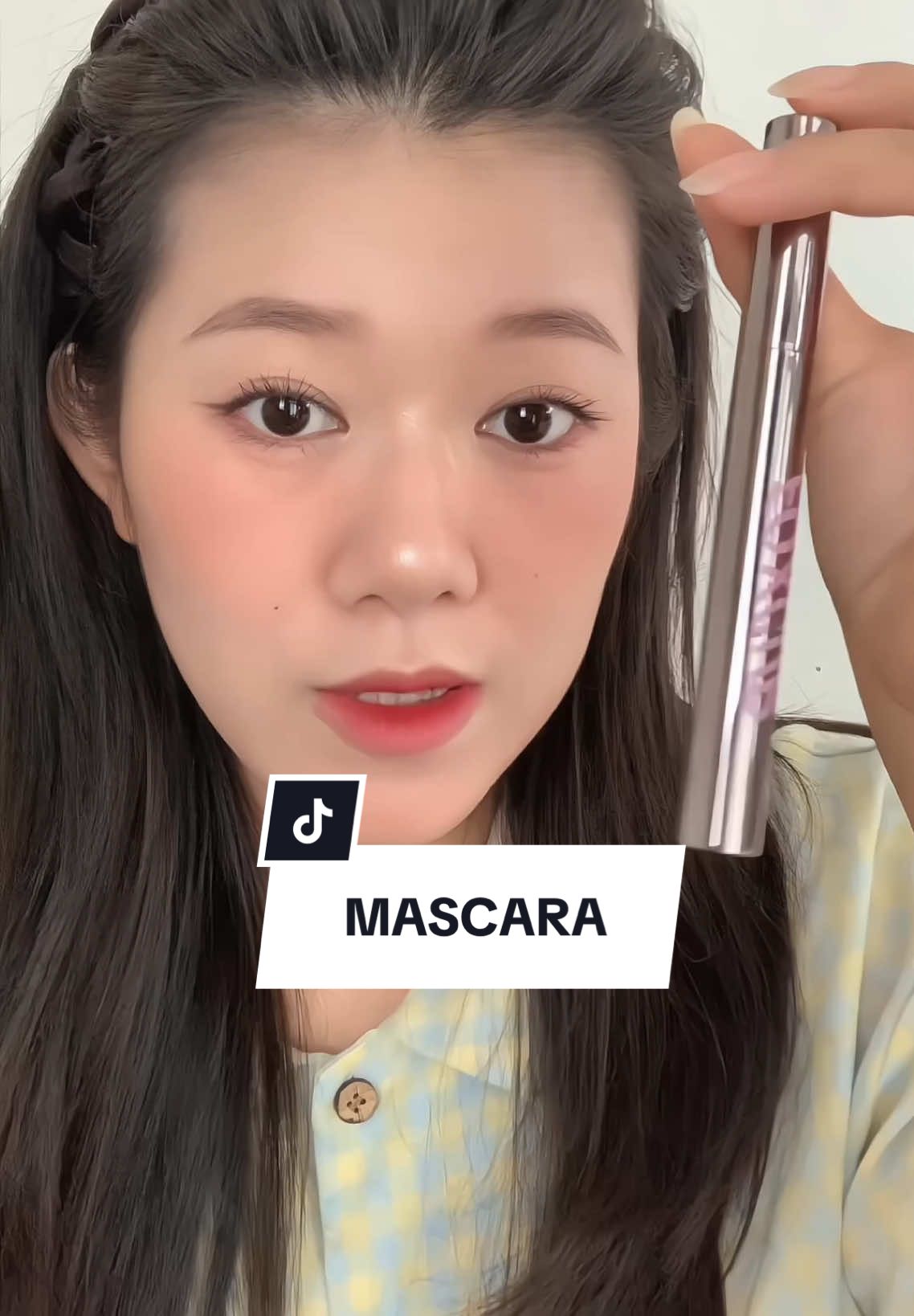Mascara tơi mi, không lem, không trôi 👍👍 #mascara #mascarareview #foxcup #makeup #chuotmi @Ngân nè 🌷 @Ngân nè 🌷 @Ngân nè 🌷