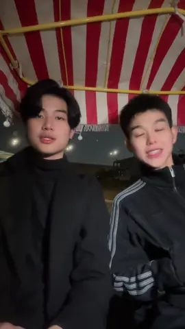 ให้ผมขับซาเล้งไปรับมั้ยครับ@krmjtc10 #njprompt #fypシ 