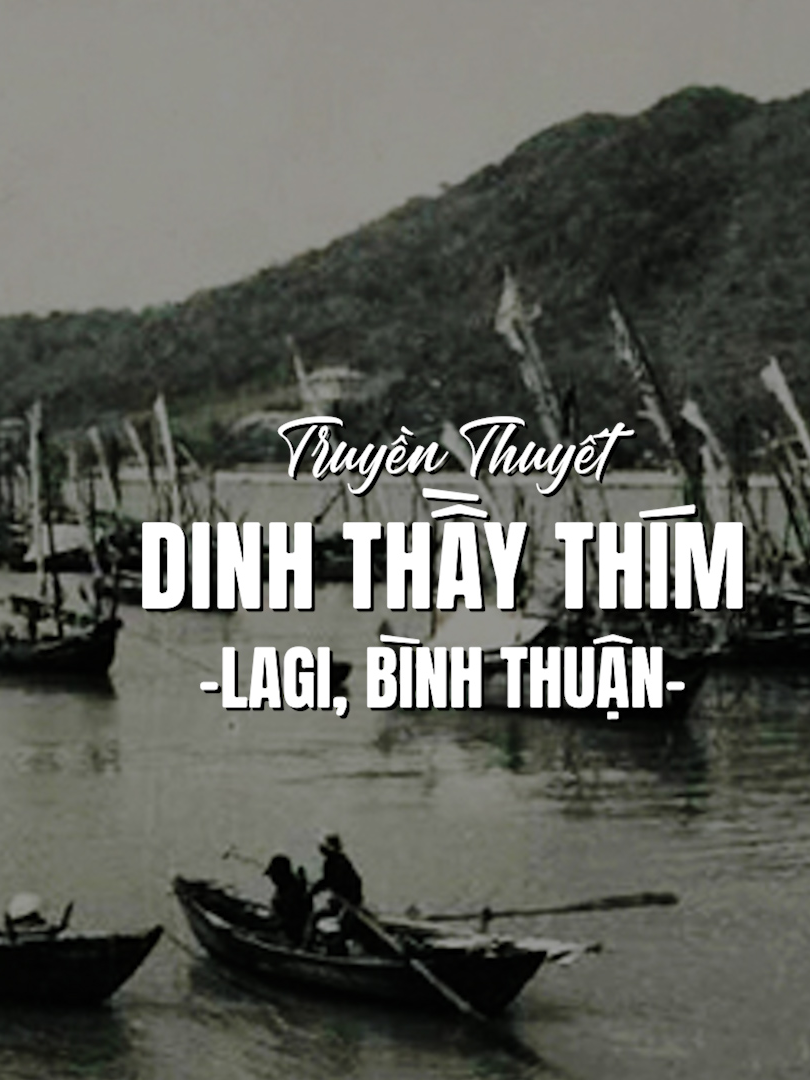 Lễ hội Dinh Thầy Thím là một trong những lễ hội truyền thống lớn nhất ở tỉnh Bình Thuận cũ, đã được công nhận là di sản văn hoá phí vật thể cấp quốc gia. Hàng năm được tổ chức vào ngày 14-16/9 Âm Lịch, nhằm ngày 3-5/11/2025. Nếu có dịp đi qua Lagi, Bình Thuận đừng quên ghé qua để cảm nhận không khí lễ hội Dinh Thầy Thím, sẽ có các nghi thức cổ truyền theo lệ từ xưa và các hoạt động vui chơi văn nghệ đặc trưng xứ biển. Ngoài ra trong các ngày diễn ra lễ hội, @ttc_world_tacu cũng có chương trình ưu đãi cáp treo cho khách thập phương đến tham quan núi Tà Cú cách Dinh Thầy Thím không xa, mọi chi tiết các bạn liên hệ với TTC World Tà Cú nha #tinnguongdangian #dinhthaythim_binhthuan #diaphuongchi #dinhthaythim