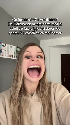 #halloween #fyp #caterinca #romania