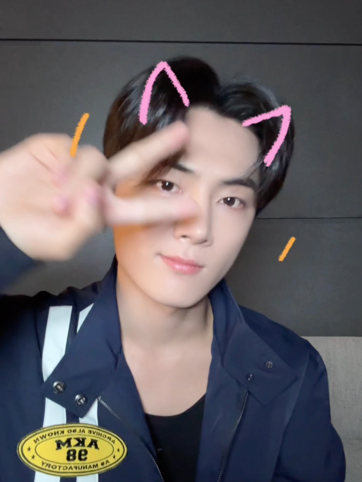 ฅ^•ﻌ•^ฅ #JAY #ENHYPEN