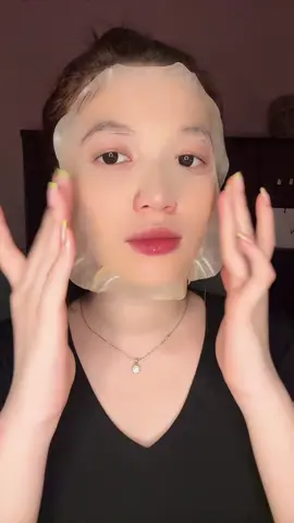 @Mally mask- official @mean-official #mallymaskorangevitaminc🧡 #viralvideo #fypp 