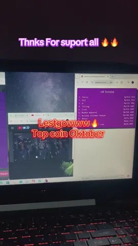 Thnks For suport @EGI🥷🏻👑@Raa🍃 @akuma.angga @Arjuna Ireng 79 @Tinaaaa✨ @y @valentino__ino @Devi Hayatur Rikza @C✨ makasih banyak kalian yang udah suport terus 😁✌️#CapCut 