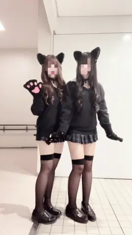 お菓子くれなきゃいたずらしちゃうぞ！🐱🩷#fyp #おすすめ #ハロウィン #09 