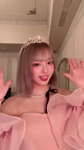 Princess🪽🪄#04 #美容師 #ハロウィン #プリンセス#fyp 