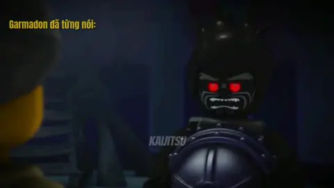 Garmadon#ninjago #xh #xuhuong #edit #j4f 
