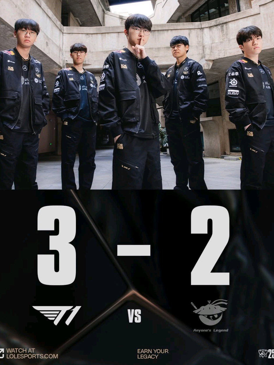 Rốt cuộc T1 cũng đã vào được Bán Kết CKTG 2025 rồi🥹🥹🥹Mừng qtqđ thật sự🥺 #t1 #t1win #hjfgk #Worlds2025 