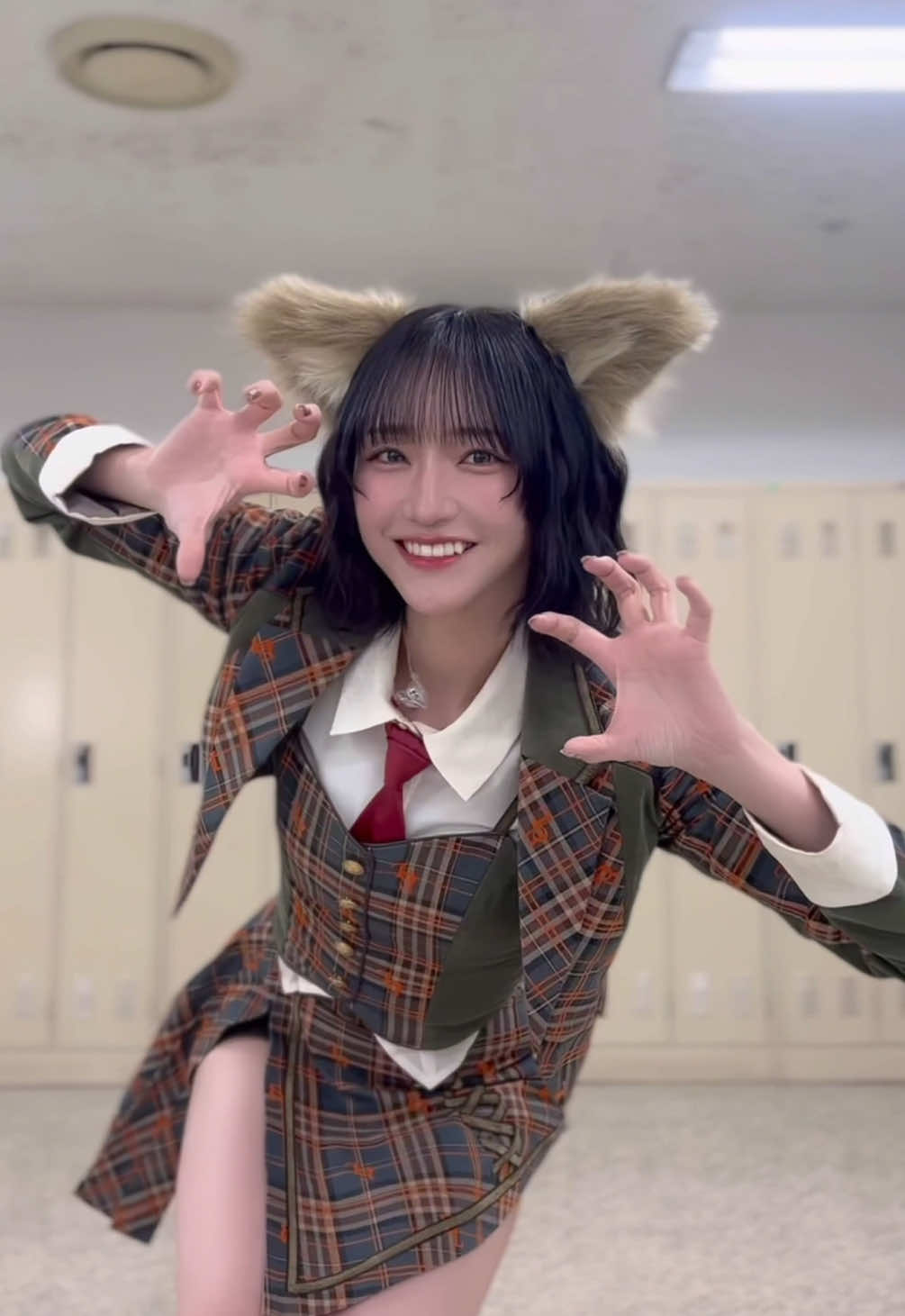 どうかなあ！ #にぎにぎにじたうん  #にぎにじダンス  #にじさんじ さん #イコールラブ #イコラブ #野口衣織 