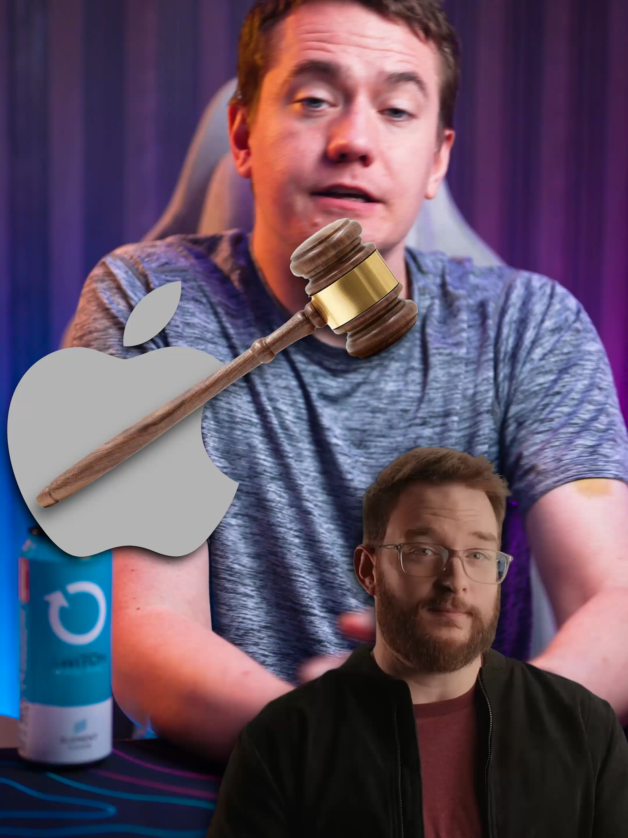 Apple YouTuber Lawsuit Update