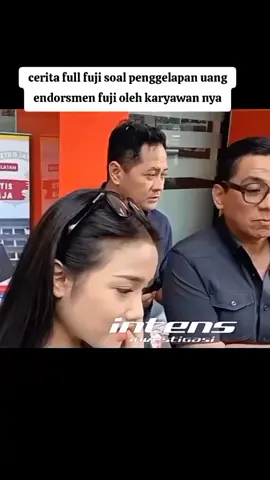 laporan fuji hari ini ttg penggelapan duit endorsmen. semoga masalahnya cepat selesai ya ti,,, perbanyak bersabar. #fujian #fuji #fyp #fujiantiutamiputri 