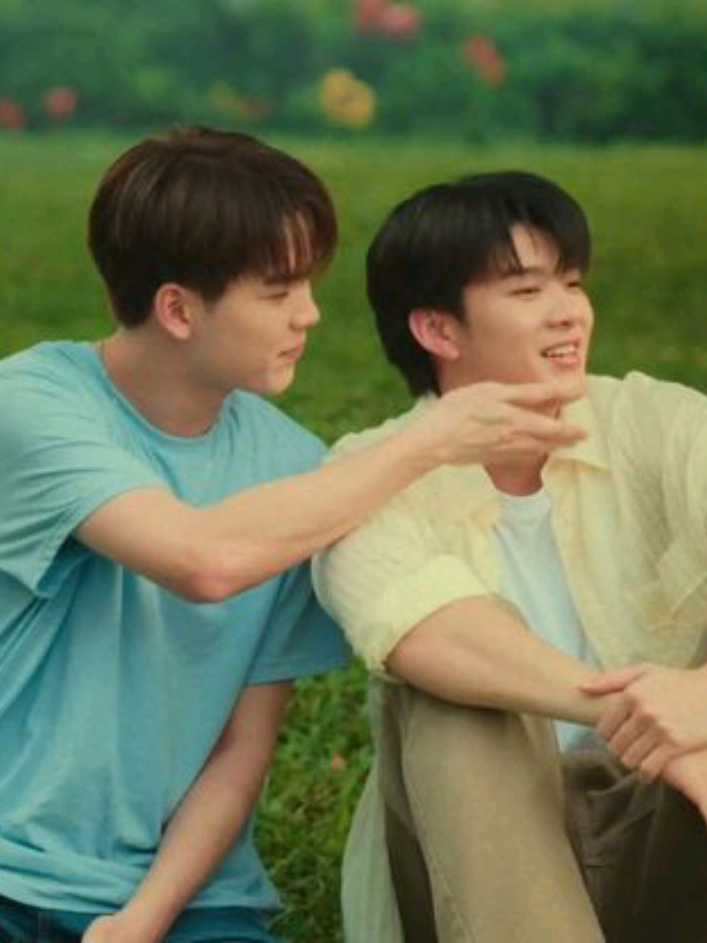 “Maybe their love will come back someday… only heaven knows.” . . . . . . . #meenping  #fyp  #fypシ  #area86  @Lucifer.  @PINGPING 