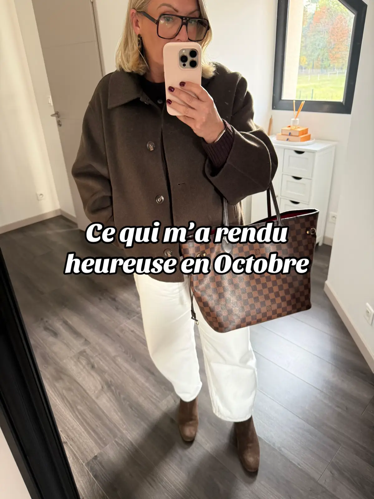Un recap que j’adore faire chaque mois🥰 #recap #octobermood #octoberdump #gratefulheart #fyp 