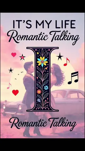 IT'S MY LIFE Baby  (Romantic Euro-Disco Ballad Retro — (NICK BUYA,Liliya S ROMANTIC TALKING vs Night Queen) #top #80s #90s #best #remix 