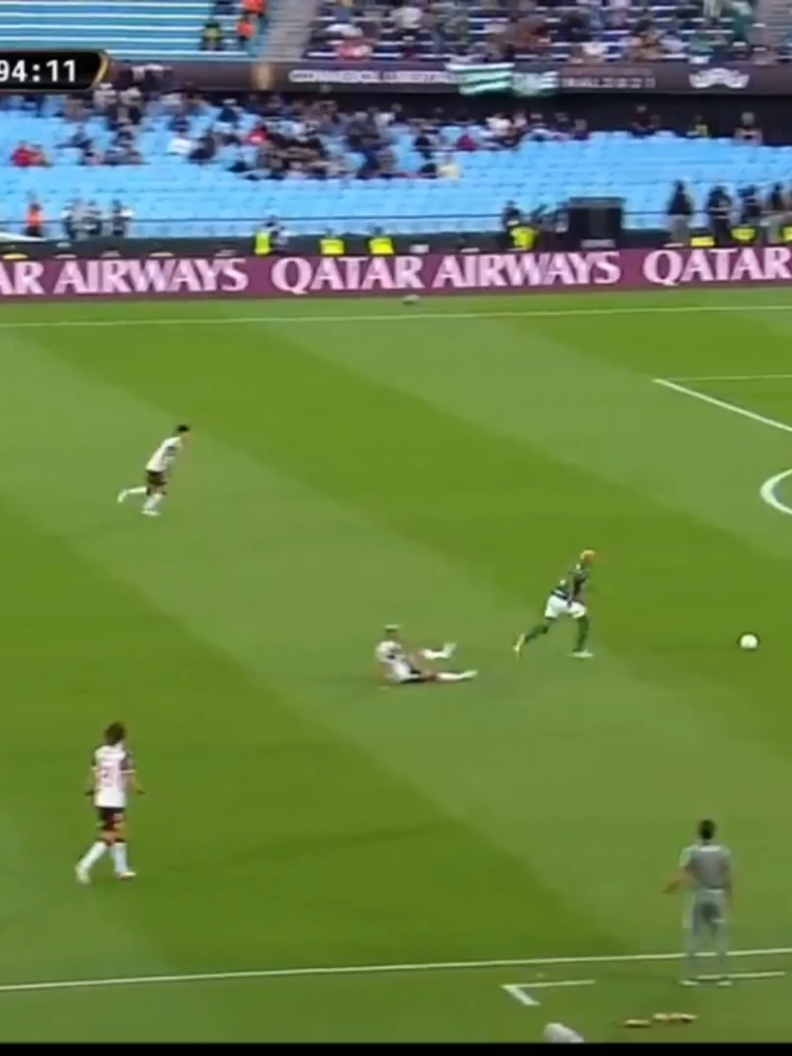 PALMEIRAS 2 X 1 FLAMENGO- FINAL LIBERTADORES 2021 | PALMEIRAS TRICAMPEÃO DA AMÉRICA  #flamengo  #palmeiras #libertadores #fyp #CapCut 