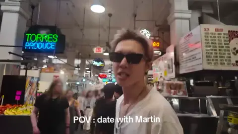 POV: nyari jajanan pasar sama #martin  just content🤘🏻, #cortis #Vlog 