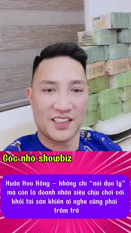 Huấn Hoa Hồng – không chỉ “nói đạo lý” mà còn là doanh nhân siêu chịu chơi với khối tài sản khiến ai nghe cũng phải trầm trồ  #showbiz #xuhuong #trending #hottrend #cliptrieuview 