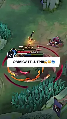 What a play by Lutpiii😱😳🥶 #oniclutpiii #onicesport #mobilelegends #mplindonesia #fyp 