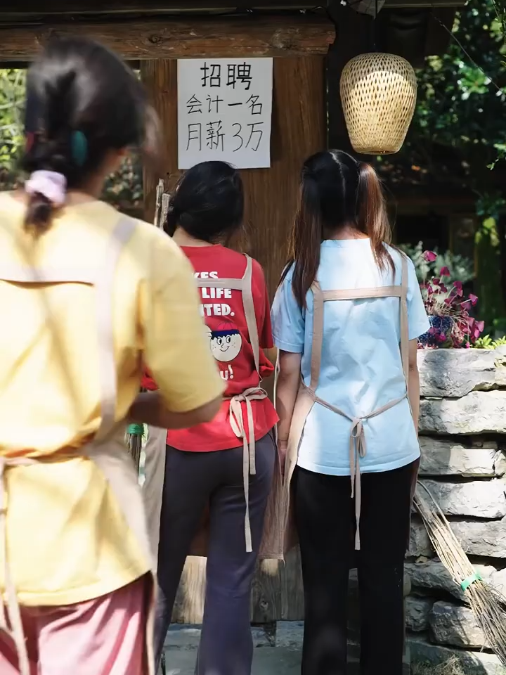 Dương Dương khiến chị cả cứng họng