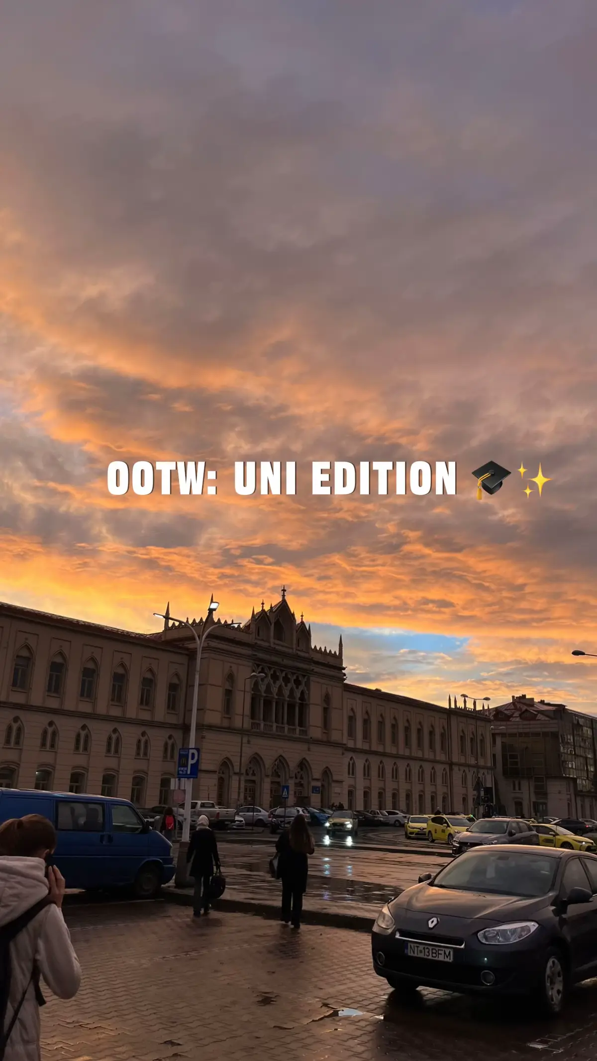 #iasi #outfitinspo #uni #facultate #college 