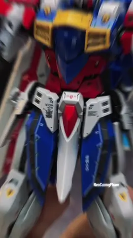 Hoàn thiện God Gundam RG 1/100 Fat Cat #gundam #gunpla #neocuongpham #godgundam #fatcat 