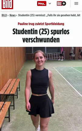 25 jährige Pauline aus herborn vermisst teilt das Video ! #pauline #vermisst #herborn #breakingnews #vermisstenfall 