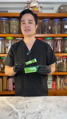 Kem ngải cứu và gừng hỗ trợ ngứa hiệu quả #kemngaicuuvagung #kemgungngaicuu #kemngua#xuhuong #chamsocsuckhoechudong 
