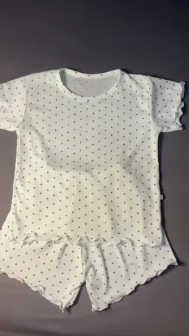 Combo 5 bộ thun tăm lạnh cho bé #khavykids #dotamlanhchobe #combo5botamlanhchobe #thuntamlanh 