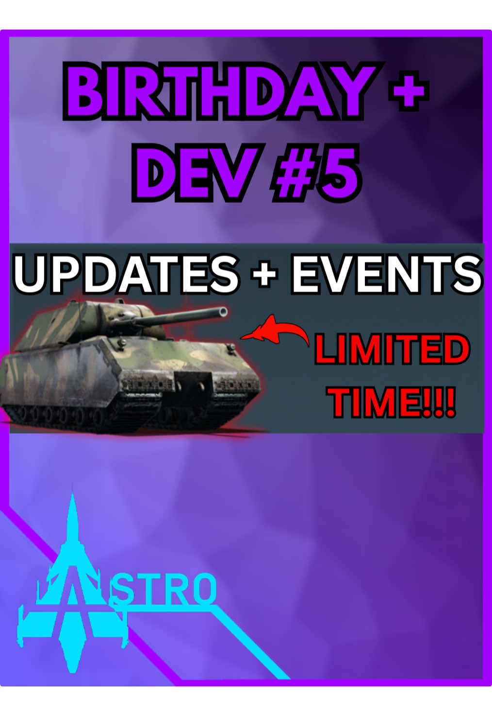 Get The Maus + XF5U In The War Thunder 13th Birthday Celebration + Spearhead Dev Server Update 5  #warthunder #warthundervideo #warthunderspearhead #warthundernews  Keywords: War Thunder Maus, WT dreams come true, Norway F16