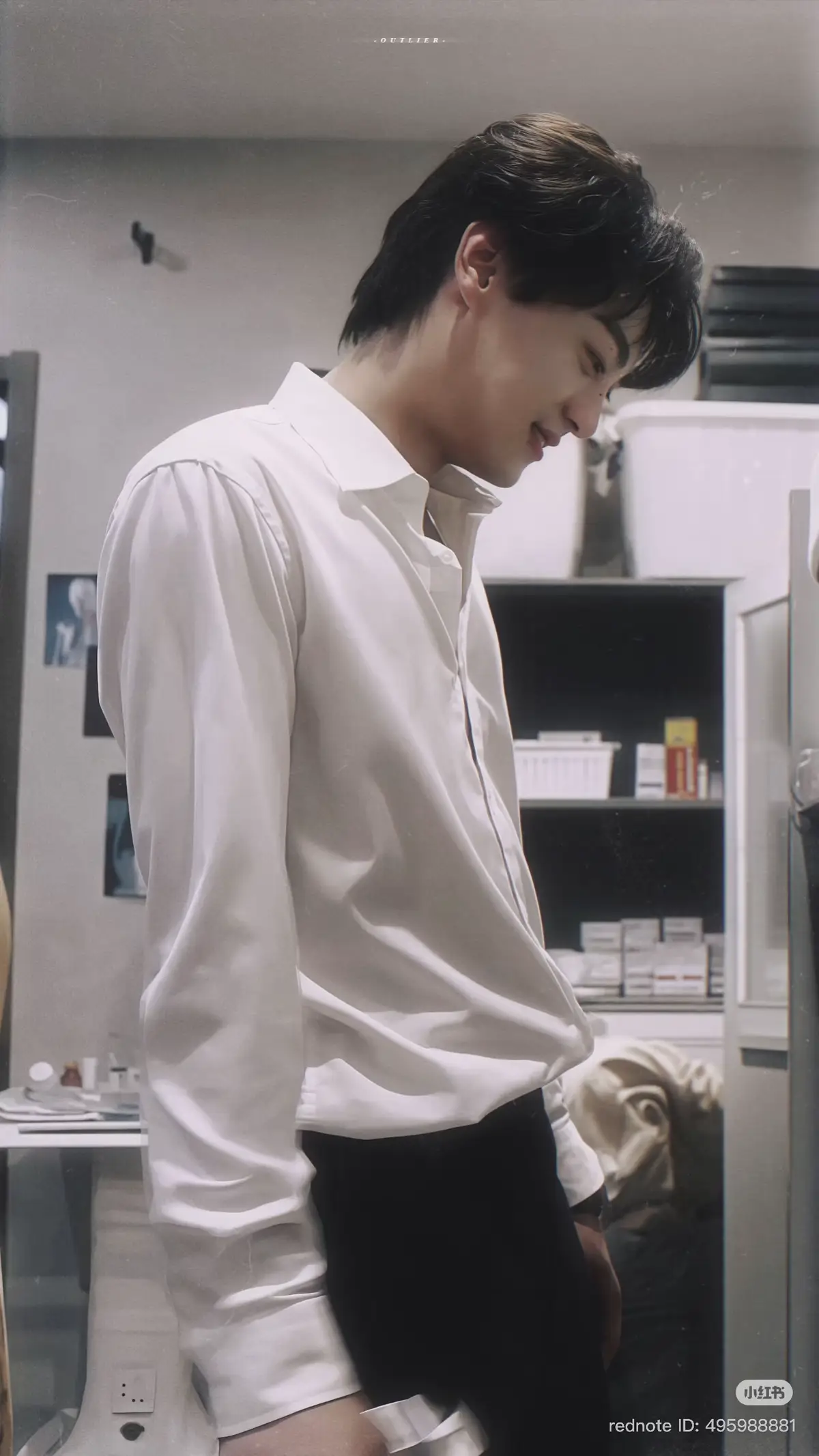 Tui thích cái nét nghẹo nghẹo này của Trì Sính 😚 #revengelove #nghichai #田栩宁 #tianxuning #fyppppppppppppppppppppppp 