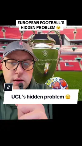 🏟️⚽️ European football is getting more and more predictable on the pitch, but we’re also losing that variety off it too.  UEFA have confirmed the applicants for the 2028 and 2029 Champions League host venues and they’re annoyingly familiar.  #football #championsleague #Soccer 