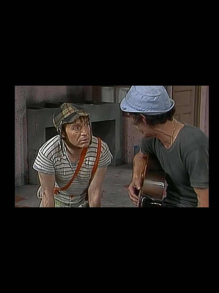 Chaves — Tocando violão #chaves #viralnow