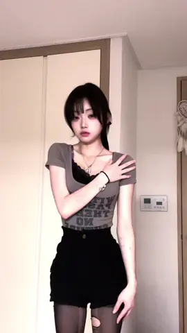 스타킹 올나간게 짜증나서 미친년처럼 잡아뜯음… #07 #08 #고딩 #추천 #추천떠라 