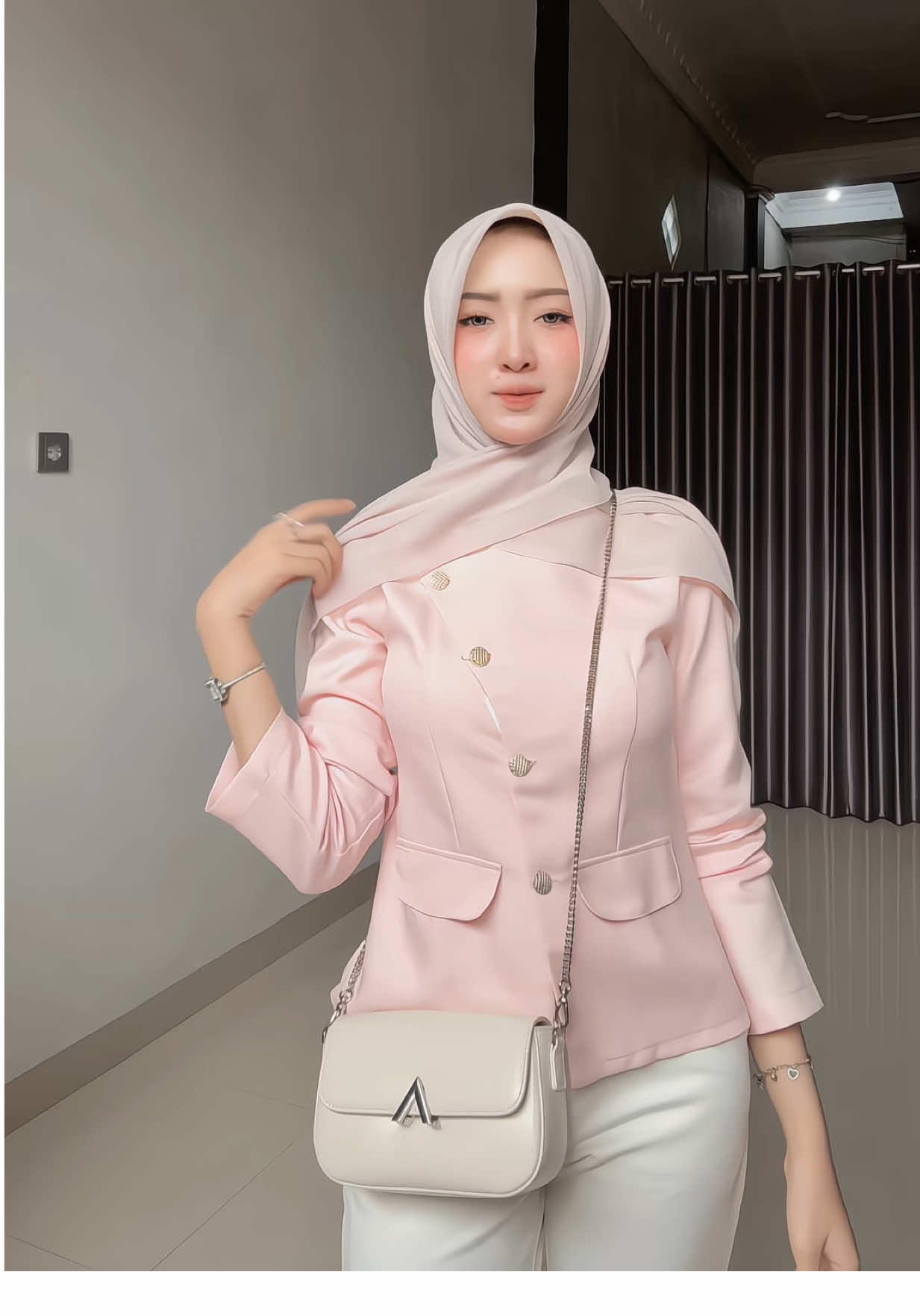 #OOTD #outfitinspo #atasanwanita #blousemurah #atasanwanitamurah 