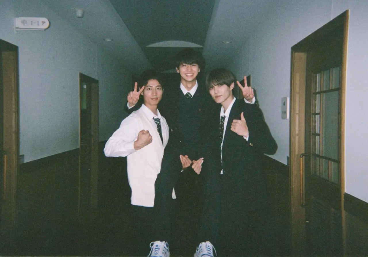 #schooltripjoinedagroupimnotcloseto #修学旅行で仲良くないグループに入りました #japanesebl  #jbl #bldrama