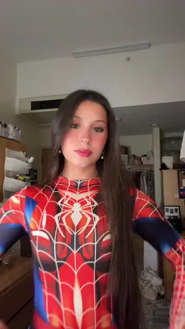 amazing #halloween #halloweekend #fypシ #spiderman #trending 