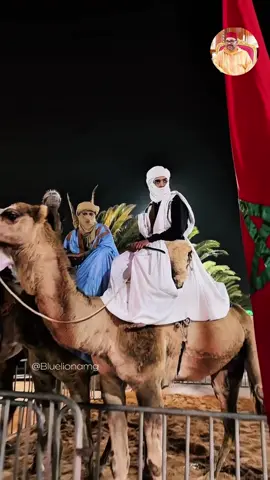 Moroccan Sahara - الصحراء مغربية By Bluelionamg #saharaoccidental #saharamarocain 