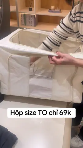 Hộp đựng đồ size TO cao cấp tiện ích màu sắc đẹp . Follow kênh để nhận những video sản phẩm hiện đại giá rẻ nhé #xuhuong #dogiadunggiare #dogiadungtienich #dogiadungthongminh #dogiadung 