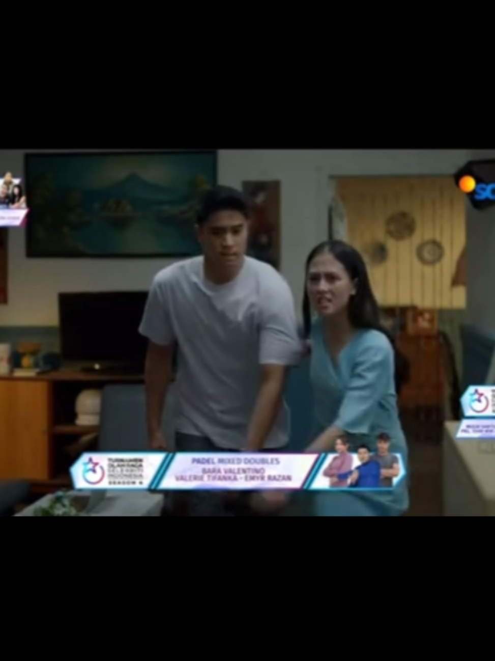 mas CEO yg tegas dong, jgn mau selalu d manfaatin d jadikan korban!!  #bcw #bericintawaktu #hariini #sinetronsctv #zaraadhisty #yesayaabraham #fyp #sadmoment 