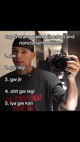 paham kan sekarang😎✌🏻#nonchalant #fyp #justkonten #nonchalantshii #fineshyt 