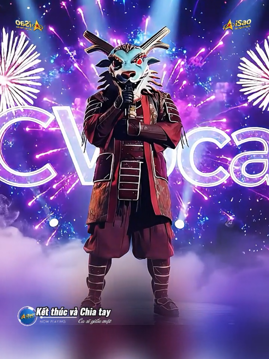 ▶️ Kết thúc và Chia tay - Ca sĩ Giấu mặt  #Isao #CapCut #nhachaymoingay #thinhhanh #xuhuong 