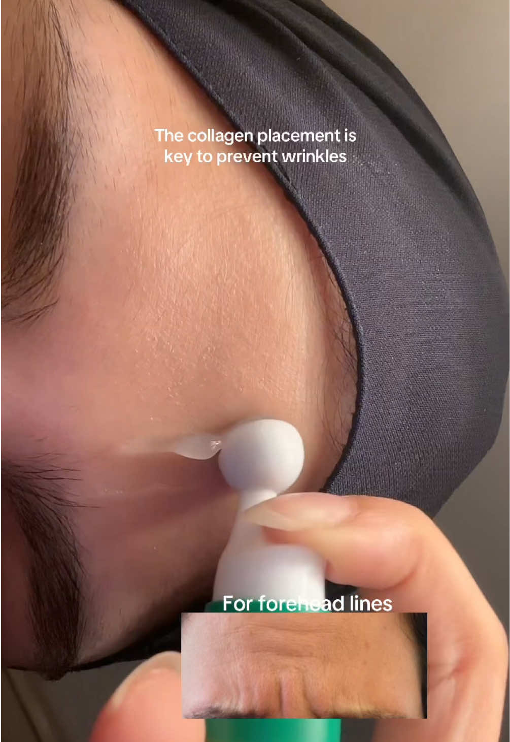 it’s literally so easy to avoid wrinkles 🤭 #axisy #axisyeyeserum #antiaging #kbeauty #wrinkles  @AXIS-Y 