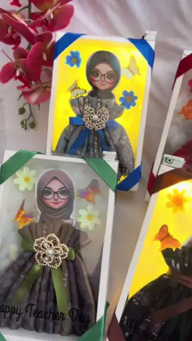 #aisycraft #bukettangerang #hariguru25november #gifthariguru #harigurunasional 