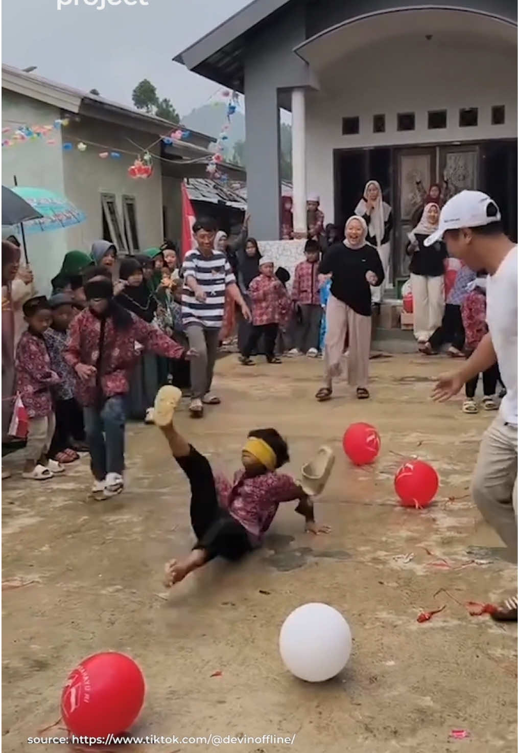 Lo pernah alami hari sial yang bener-bener apes kayak gini? 🫠 🎥: KUMPULAN VIDEO LUCU BIKIN NGAKAK #CameoProject 