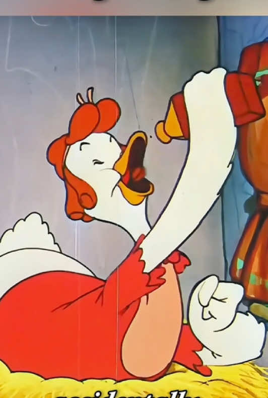 After Mama Duck accidentally swallowed a whole magical pill #fyp #foryou #cartoon #funnyvideos #anime 