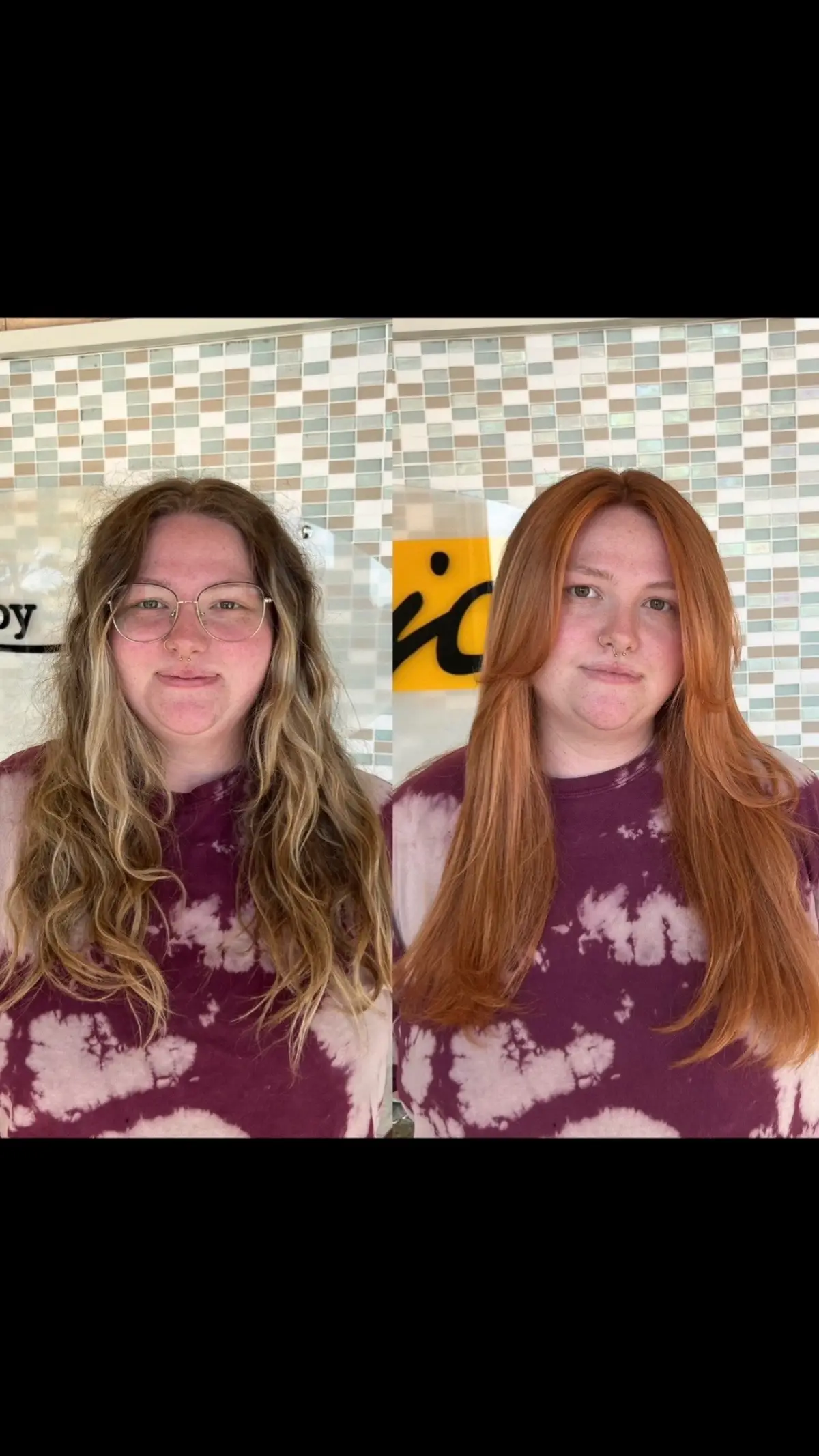 I loveeeee doing any & all color! 💕 #fyp #hair #hairtok #blonde #dfw 