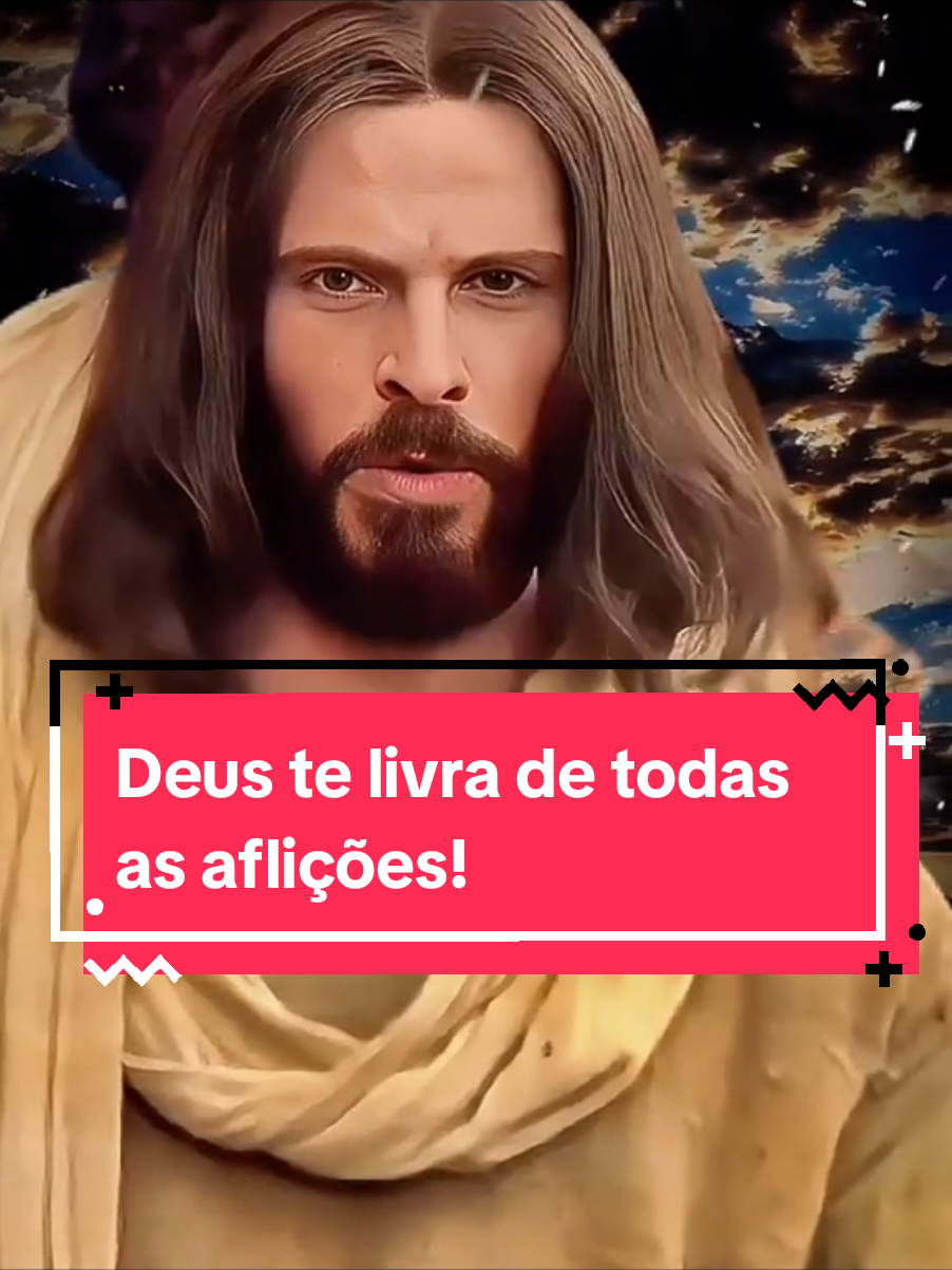 📖 Salmos 34:19 — “Muitas são as aflições do justo, mas o Senhor o livra de todas.” 🌿 Mesmo quando as lutas parecem não ter fim, Deus continua sendo fiel. Ele vê tua dor, ouve tua oração e entra na tua história pra te livrar de tudo aquilo que tenta te derrubar. 💛 Confie: o livramento está a caminho. 🙌 💬 Ore hoje: “Senhor, me fortalece nas aflições e me faz confiar no Teu livramento.” #salmos  #deusnocontrole  #fé  #livramentodedeus  #oração 