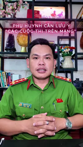 📣 Các bậc phụ huynh cần nghe hết để cảnh giác     #phanhoangsu #chuyendaolua #camontiktok 